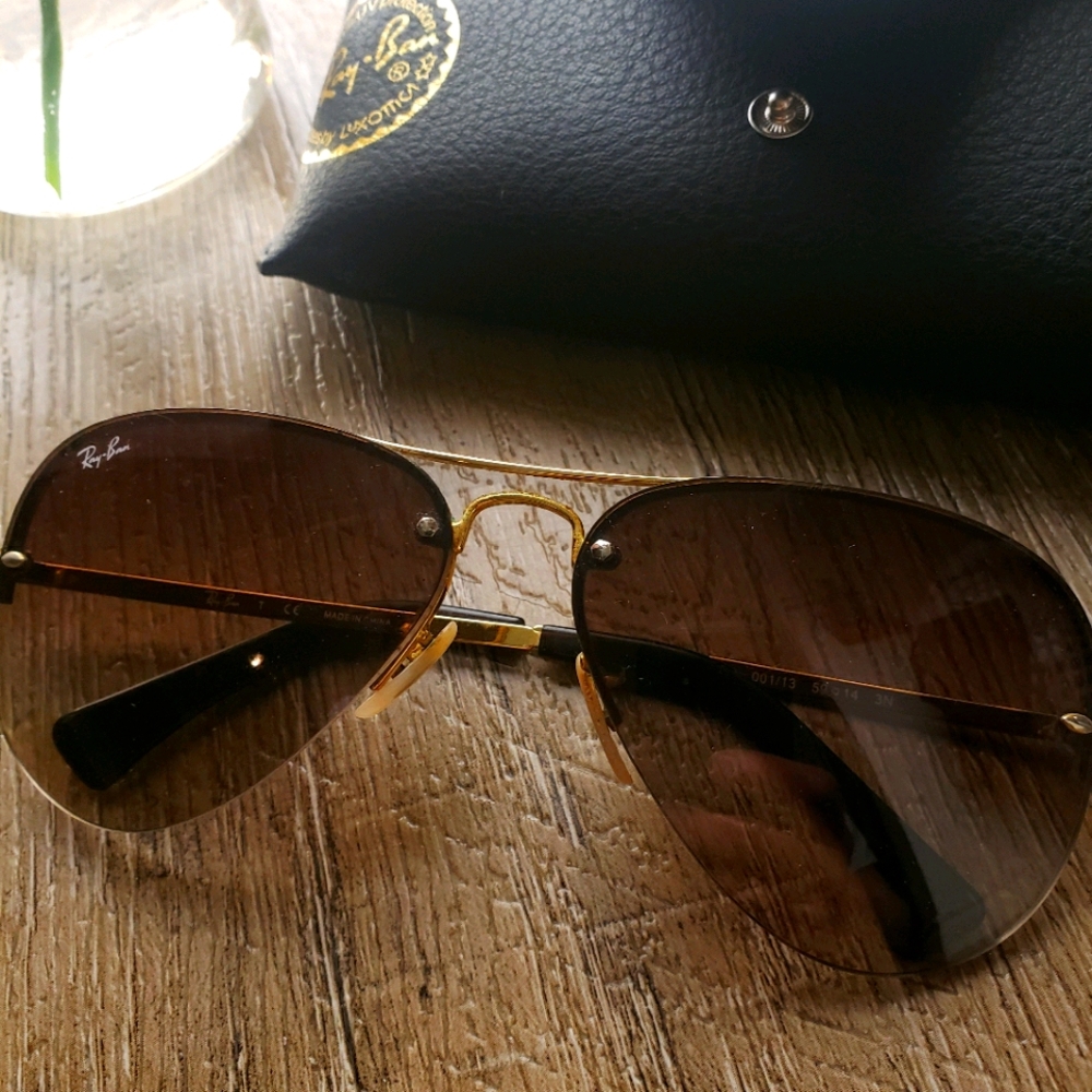ray ban aviators